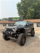 2016 Jeep Wrangler Unlimited 