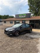 2016 Ford Focus 