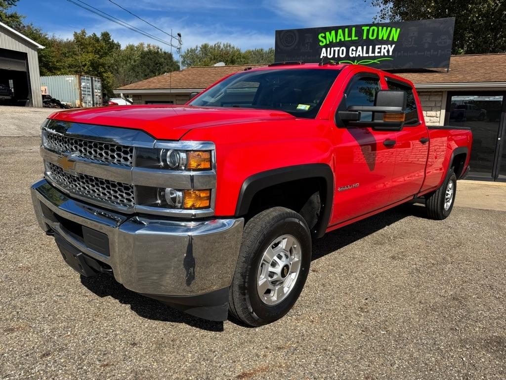 2019 Chevrolet Silverado 2500HD