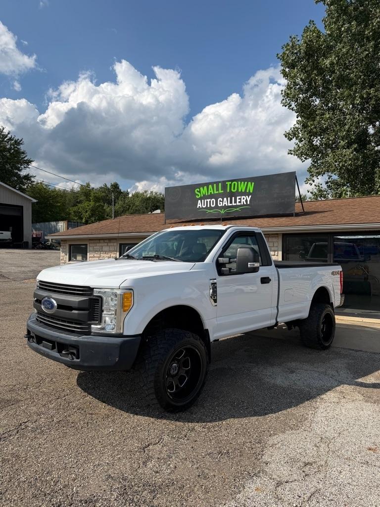 2017 Ford Super Duty F-250 SRW