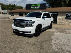 2016 Chevrolet Tahoe 