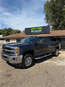 2019 Chevrolet Silverado 3500HD 
