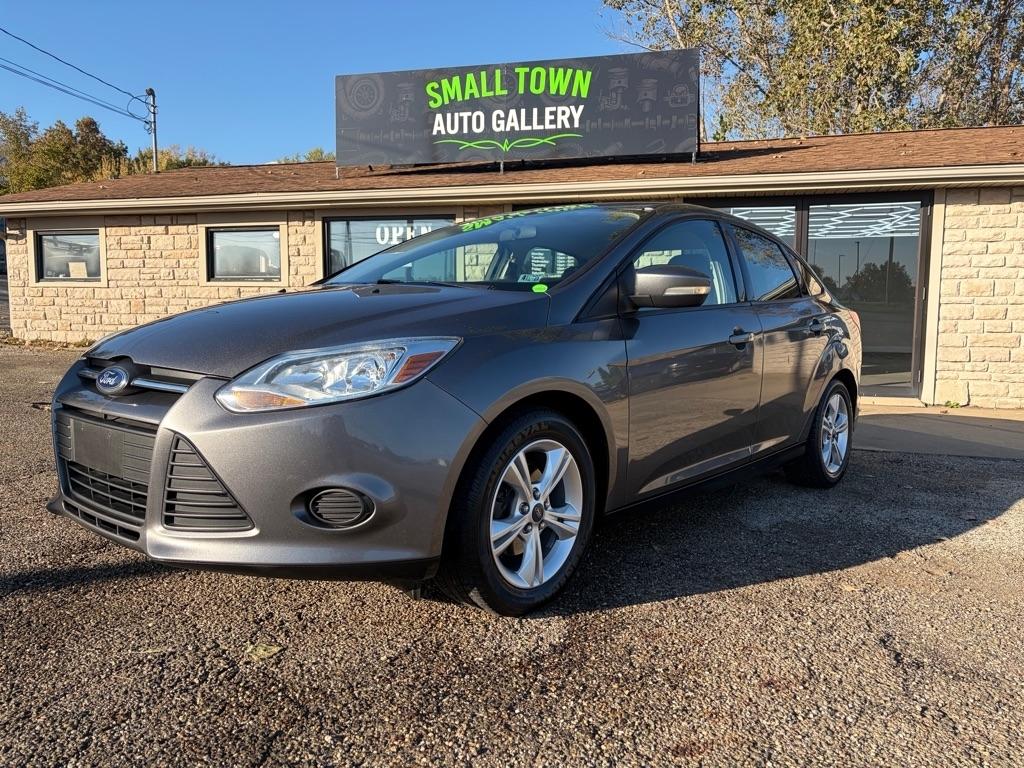 2013 Ford Focus