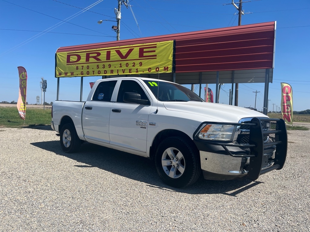 2019 RAM 1500 Classic's photo