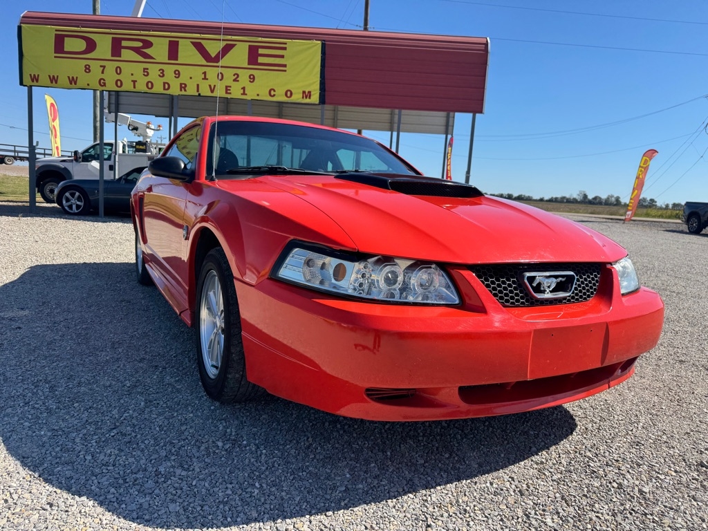 2004 Ford Mustang Premium Coupe