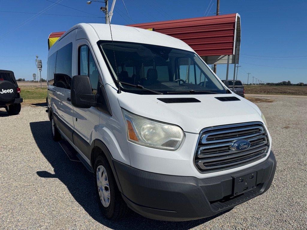 2016 Ford Transit XL