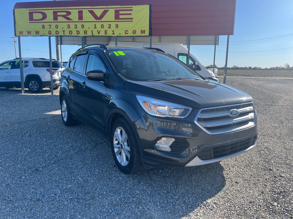 2018 Ford Escape SE FWD