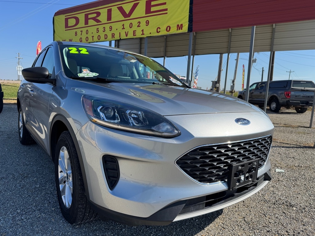 2022 Ford Escape SE AWD