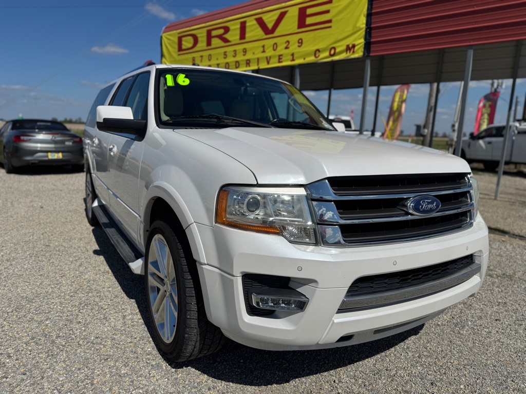 2016 Ford Expedition EL Limited 2WD