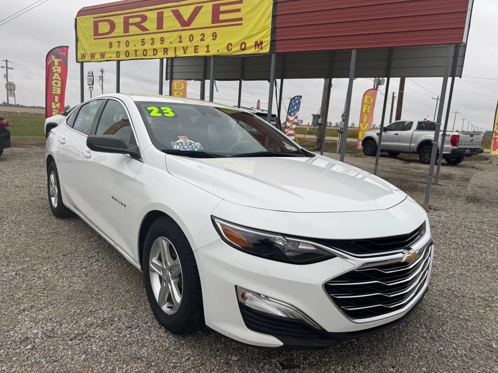 2023 Chevrolet Malibu 1FL