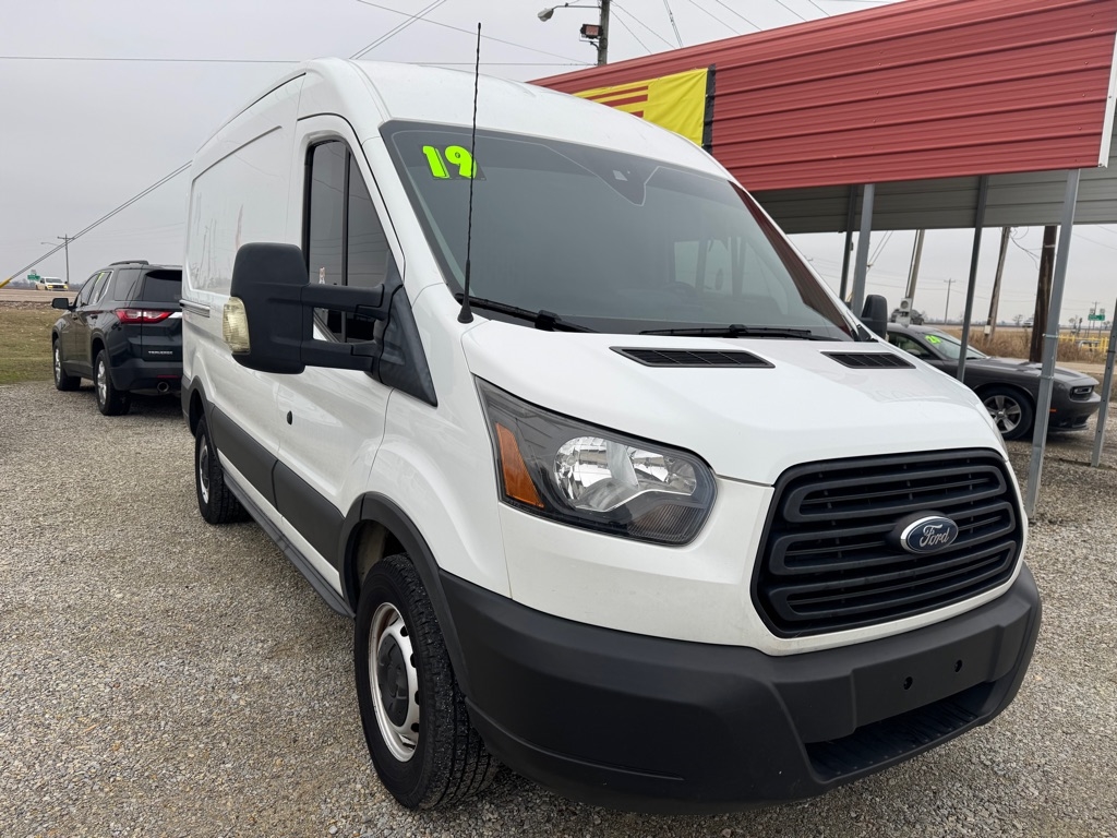 2019 Ford Transit 250 Van Med. Roof w/Sliding Pass. 130-in. WB