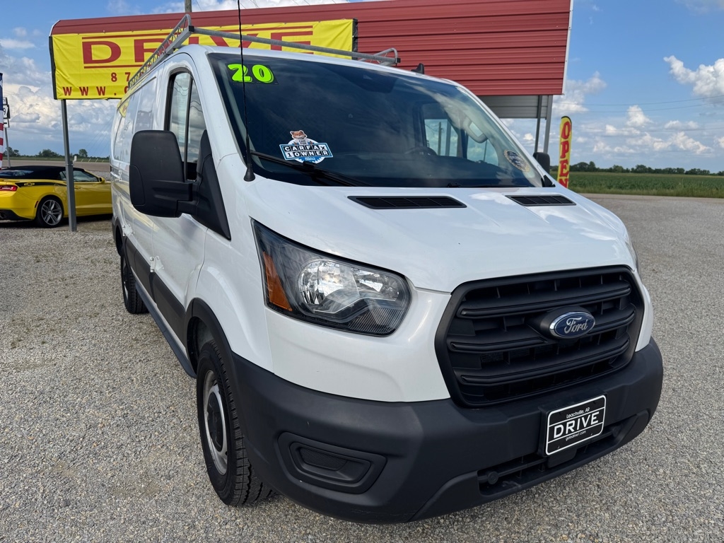 2020 Ford Transit 250 Van Low Roof w/Sliding Pass. 130-in. WB