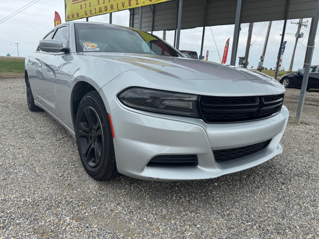 2019 Dodge Charger SXT