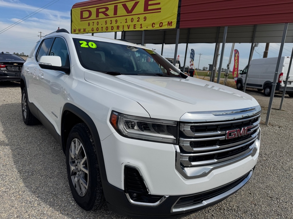 2020 GMC Acadia SLT's photo