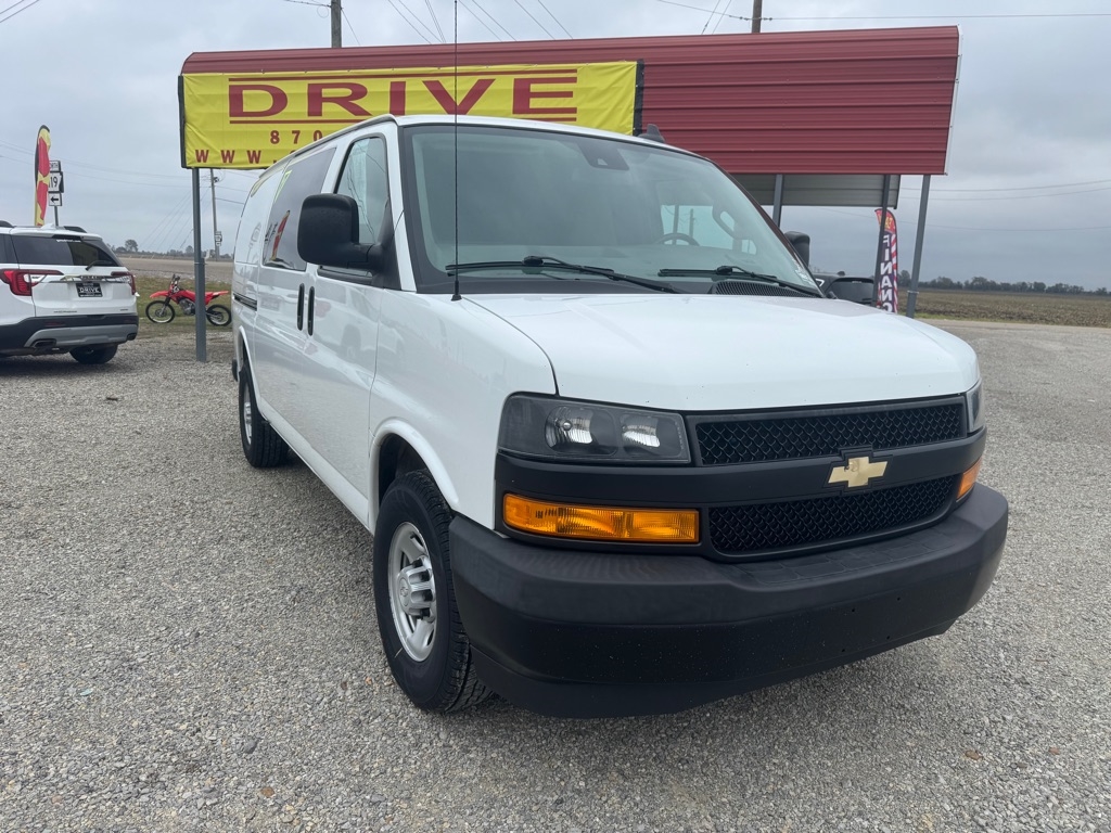 2019 Chevrolet Express 2500 Cargo