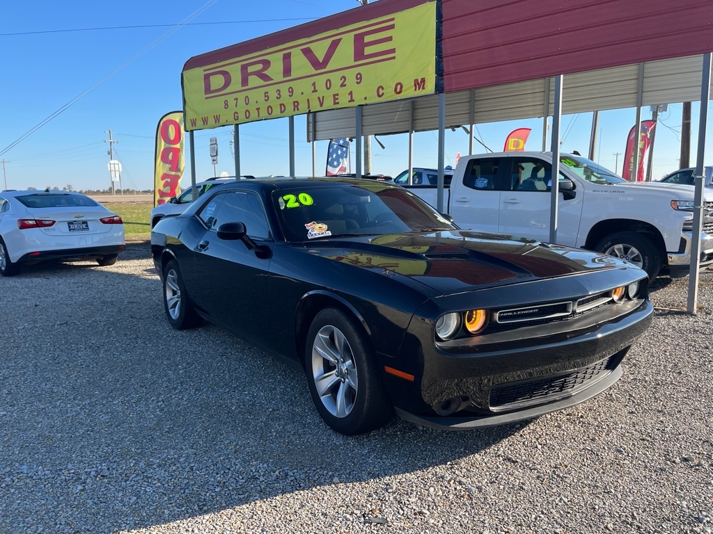 2020 Dodge Challenger SXT