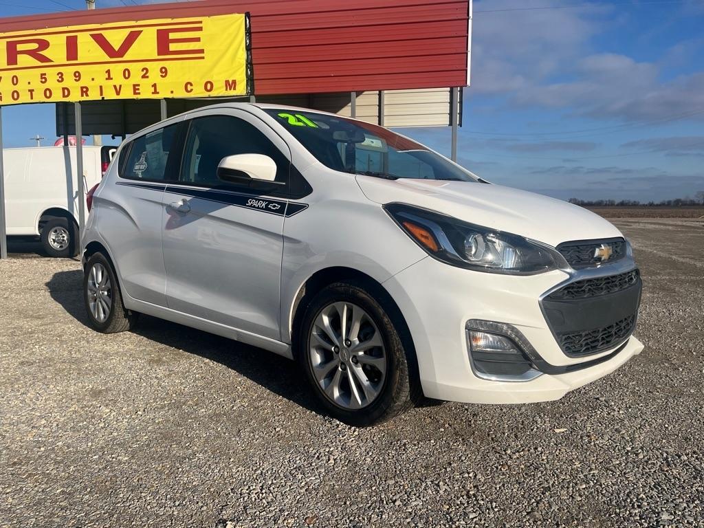2021 Chevrolet Spark 1LT CVT 1SD's photo