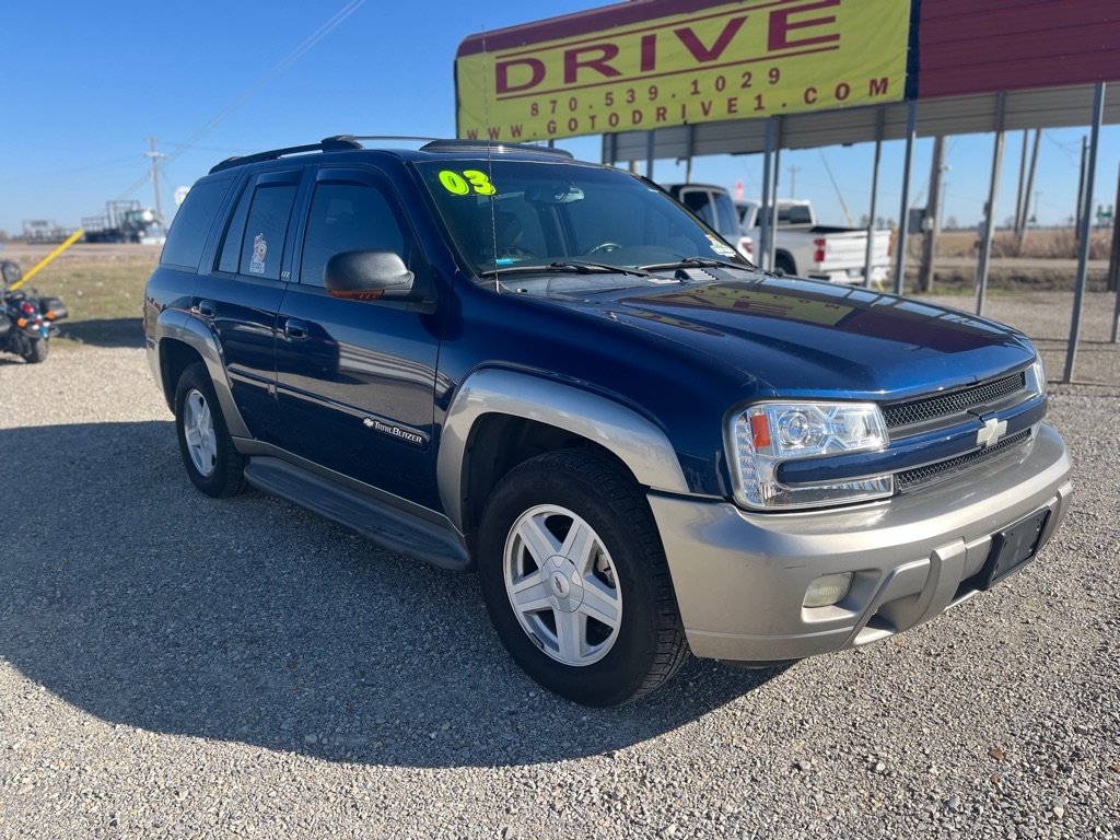 2003 Chevrolet TrailBlazer LS 2WD