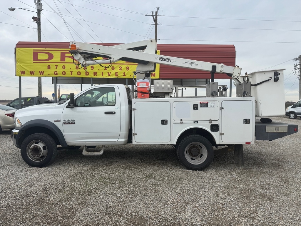 2015 RAM Ram 4500 Chassis Cab Tradesman's photo