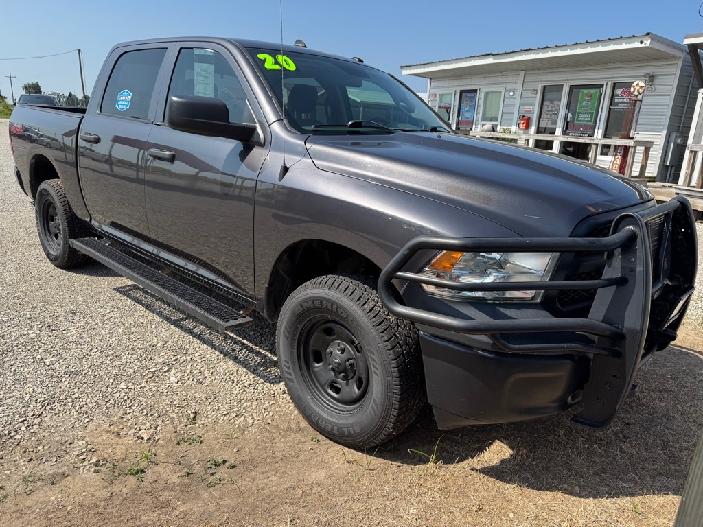 2020 RAM Ram 1500 Classic Tradesman's photo
