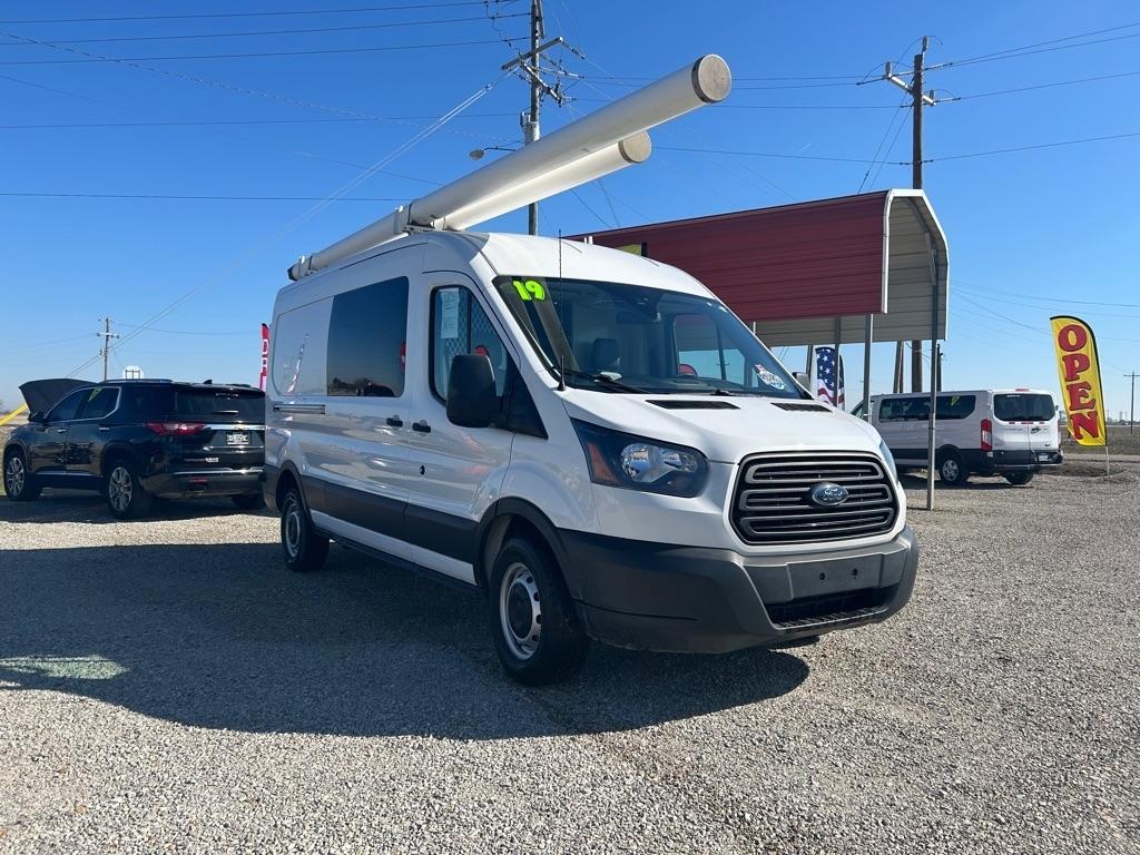 2019 Ford Transit 250 Van Med. Roof w/Sliding Pass. 148-in. WB