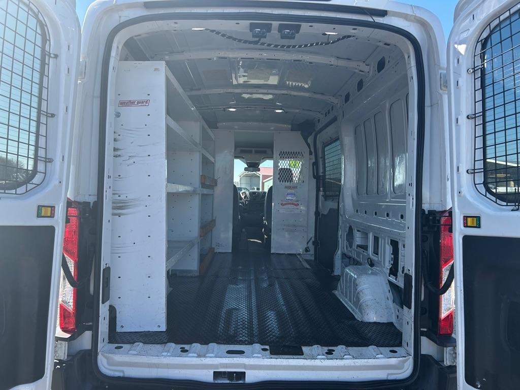 2019 Ford Transit Van Base