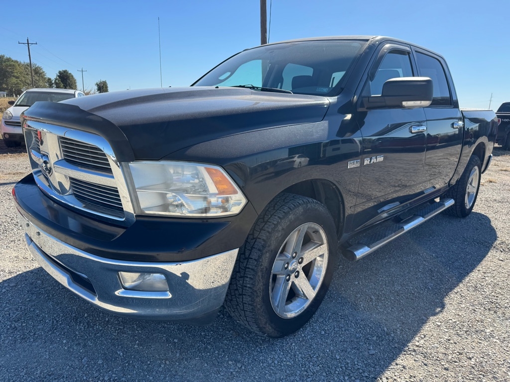 2010 RAM Ram 1500 Pickup TRX4 Off Road's photo