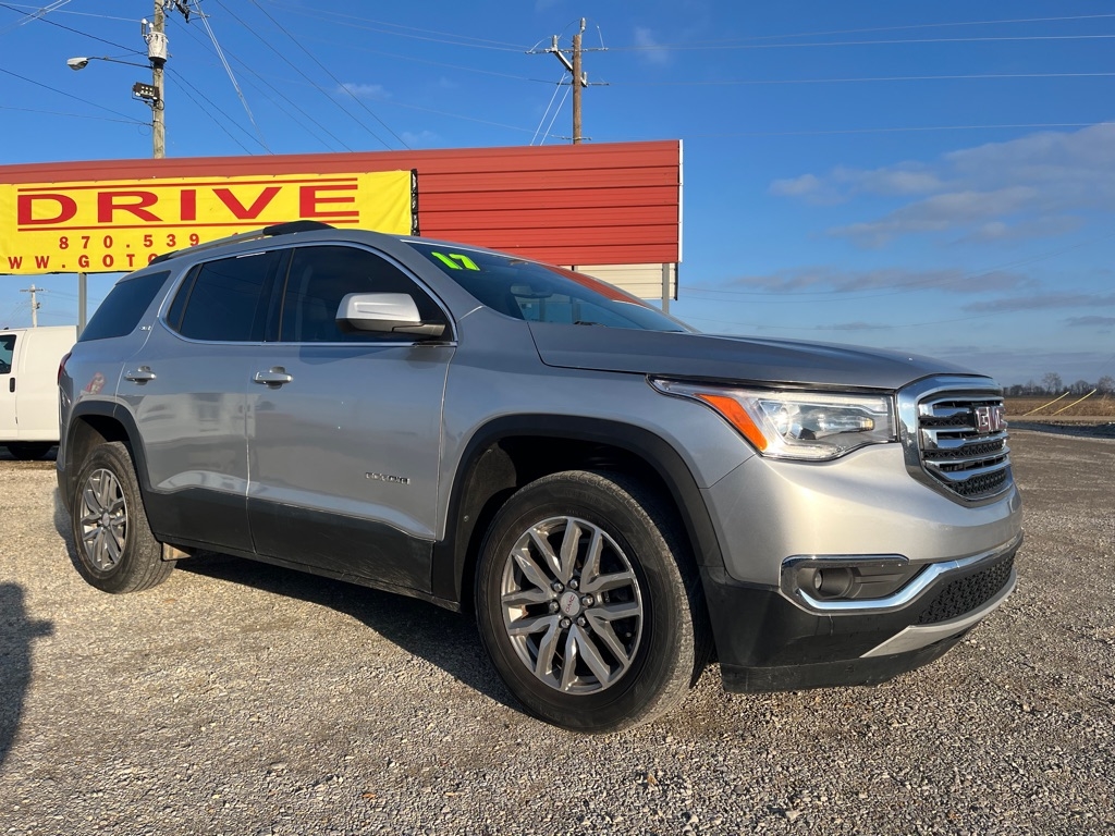 2017 GMC Acadia SLE-2's photo