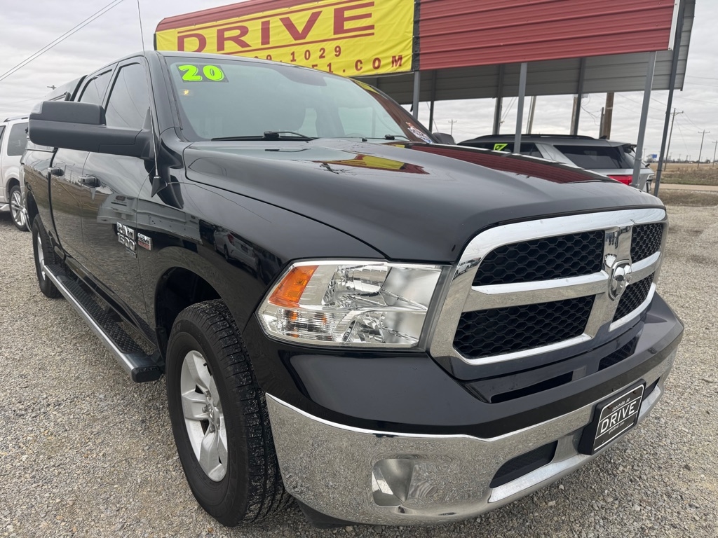 2020 RAM Ram 1500 Classic SLT's photo