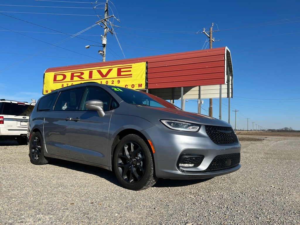 2021 Chrysler Pacifica Touring Plus