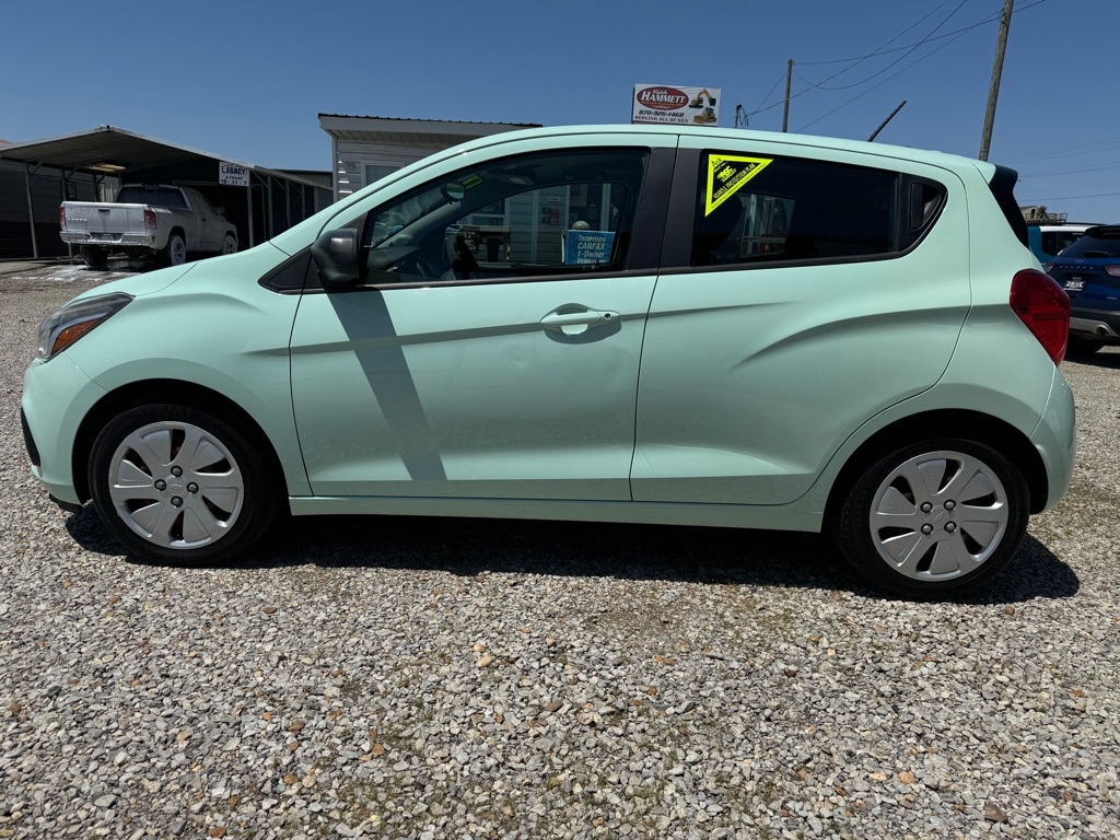 2017 Chevrolet Spark LS CVT