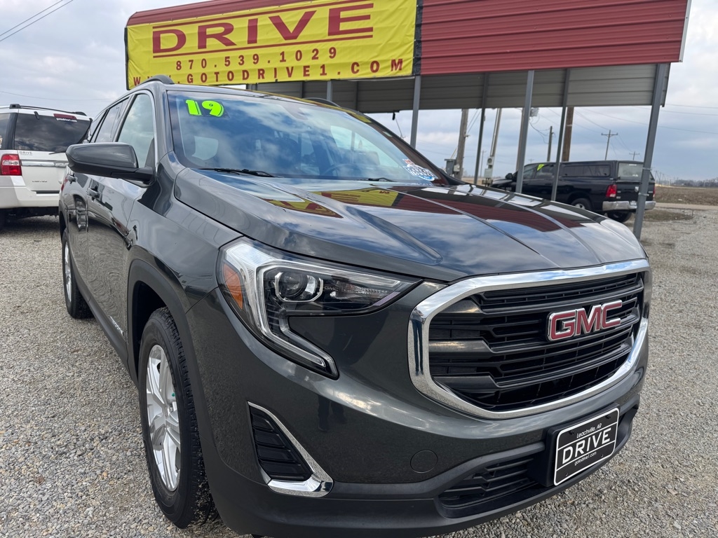 2019 GMC Terrain SLE's photo