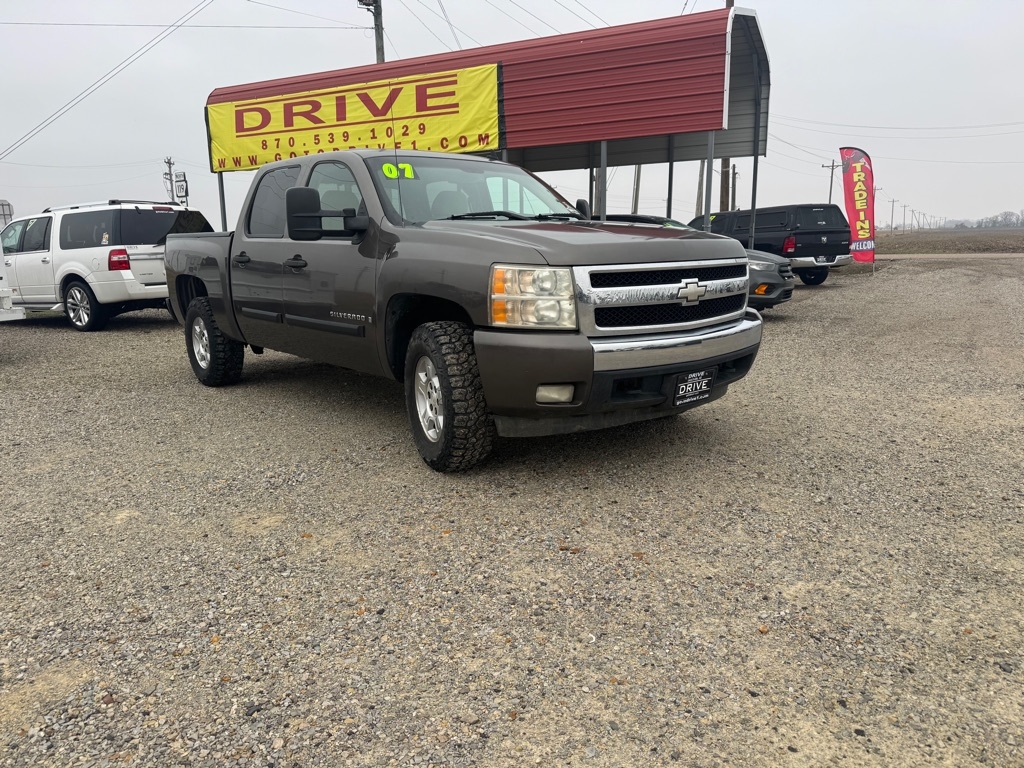 2007 Chevrolet Silverado 1500 1LT