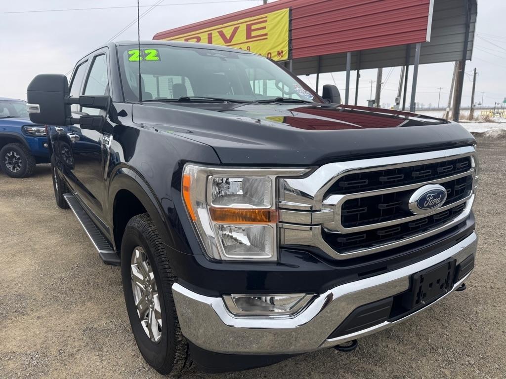 2022 Ford F-150 XL 4x4 SuperCrew 5-1/2 Box's photo