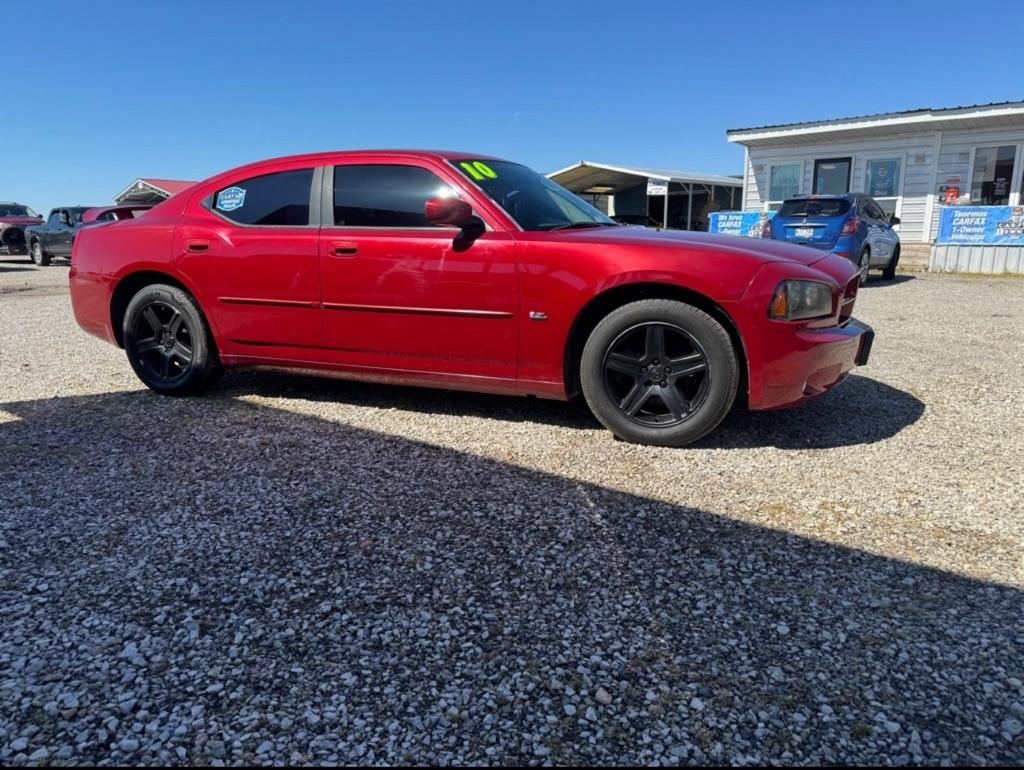 2010 Dodge Charger SXT