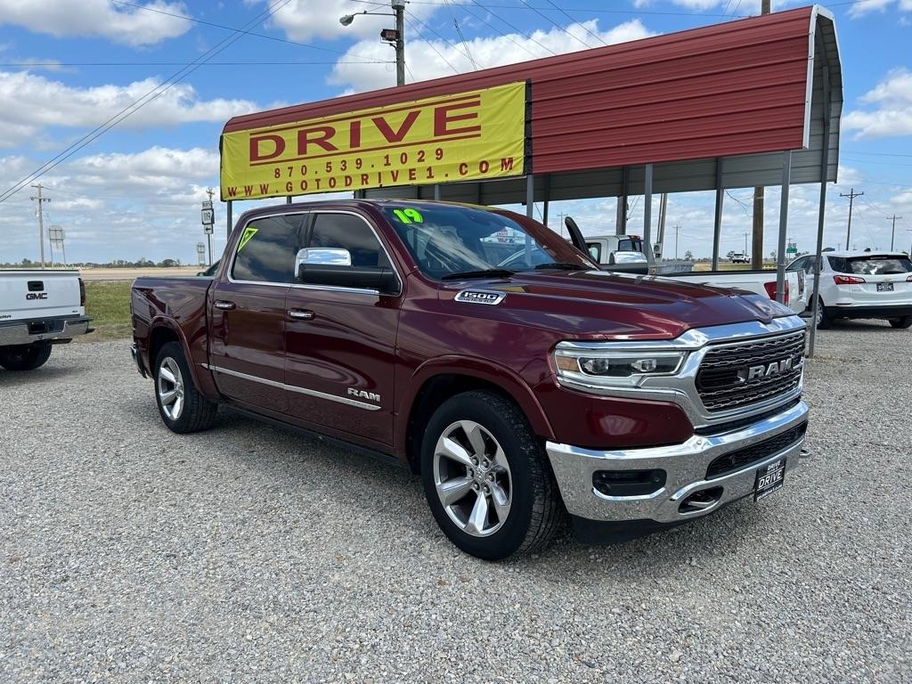 2019 RAM Ram 1500 Pickup Limited