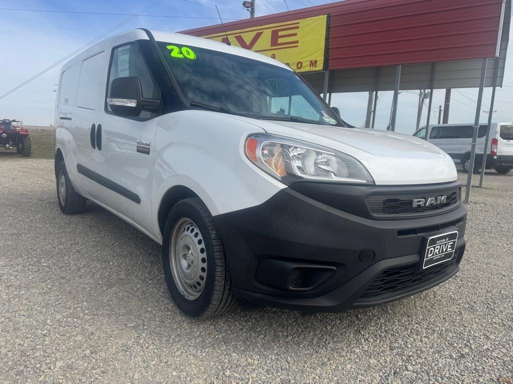 2020 RAM ProMaster City Tradesman Cargo's photo