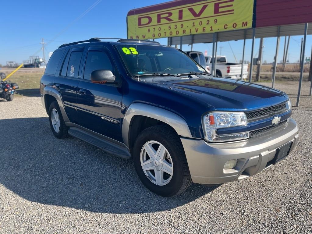 2003 Chevrolet TrailBlazer LS 2WD