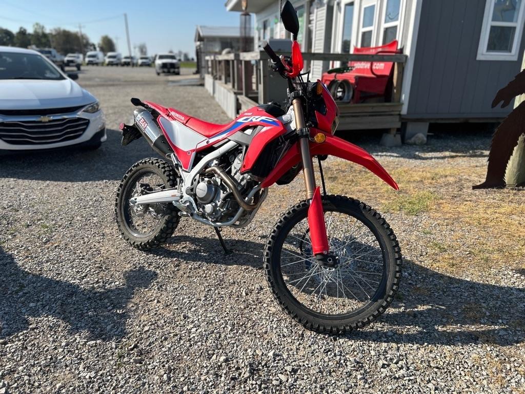 2024 Honda CRF300L 