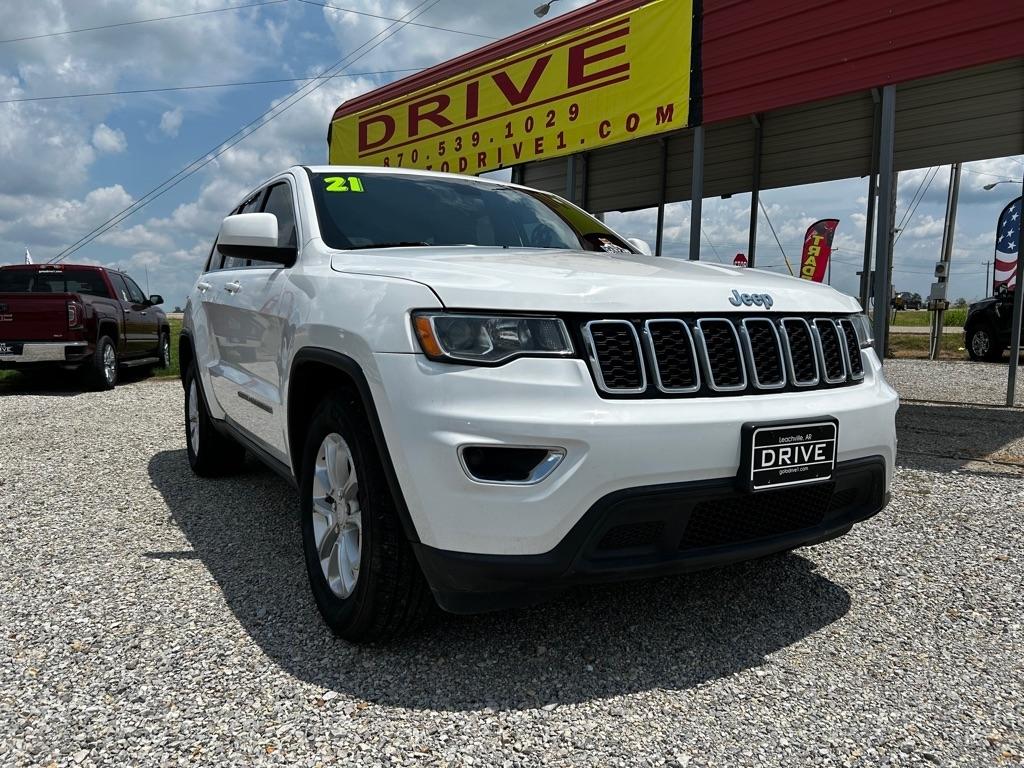 2021 Jeep Grand Cherokee Laredo E 2WD