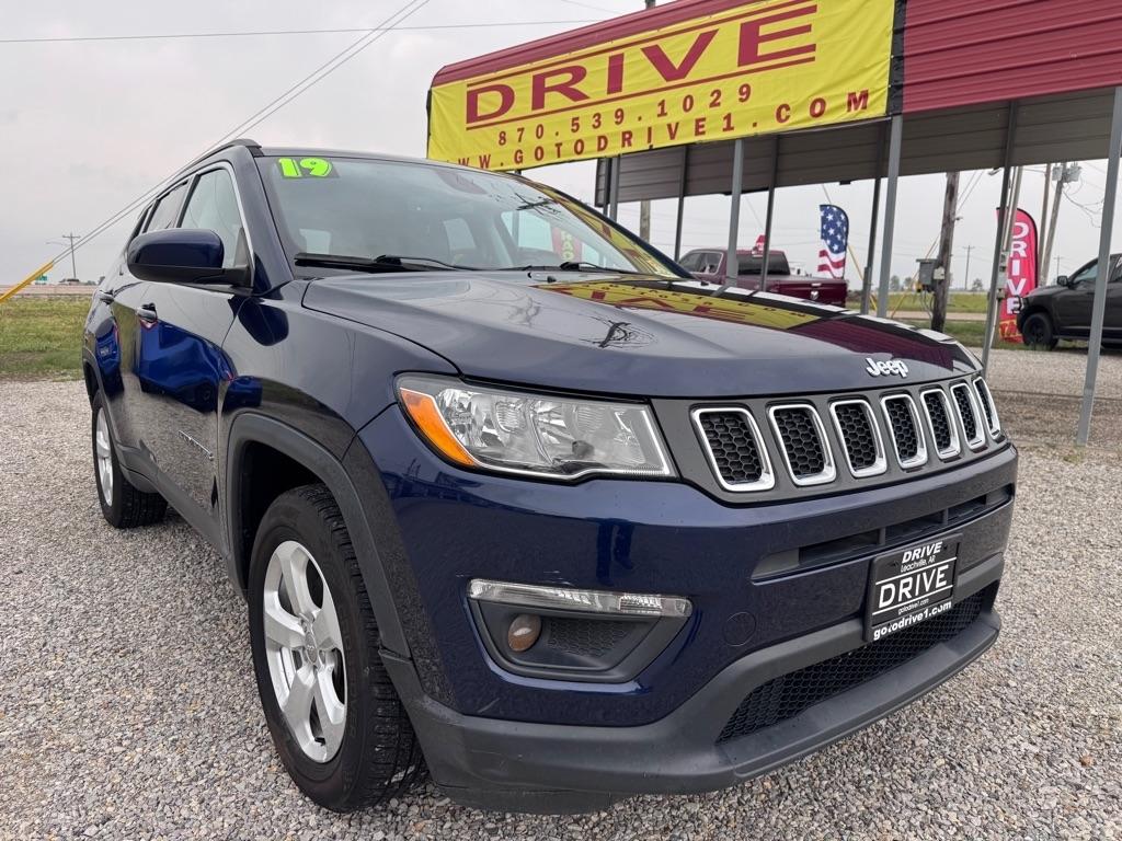 2019 Jeep Compass Latitude 4WD