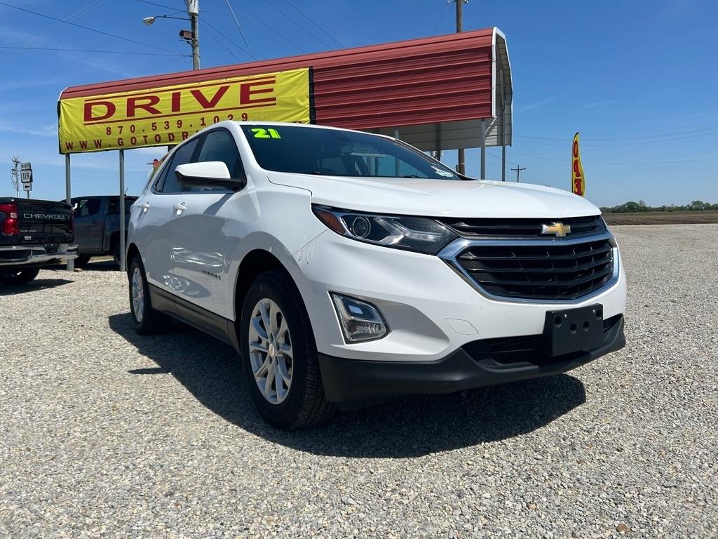2021 Chevrolet Equinox LT AWD