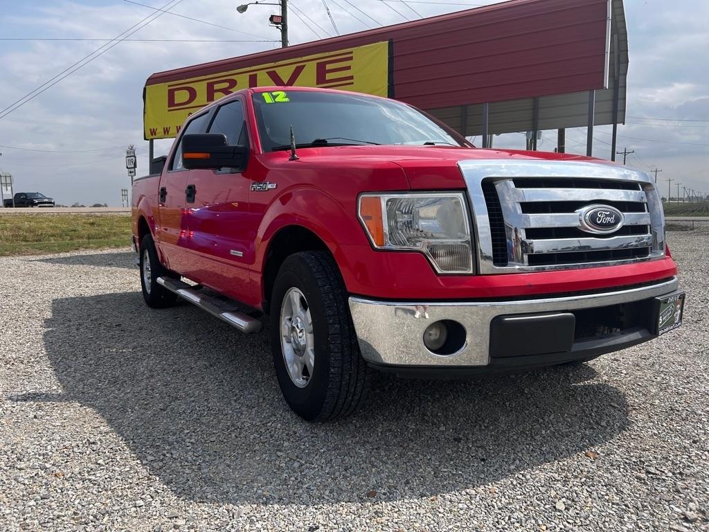2012 Ford F-150 XLT