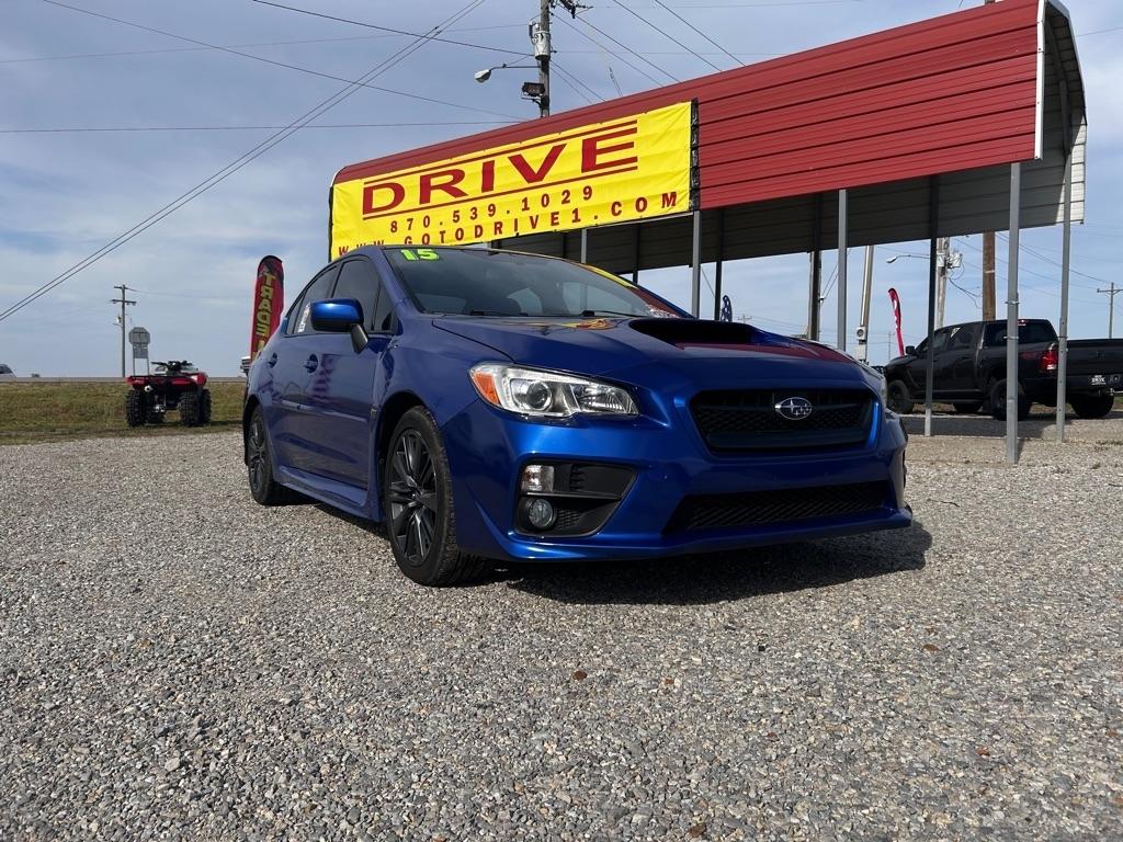 2015 Subaru WRX 2.0 Premium CVT's photo