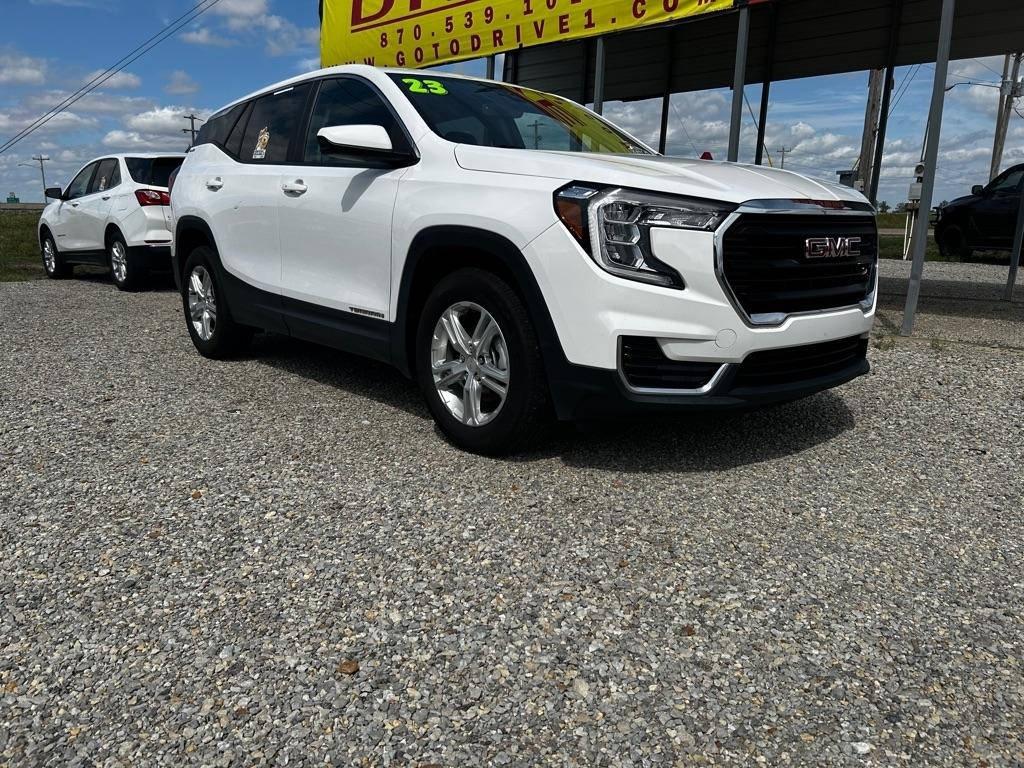 2023 GMC Terrain SLE FWD's photo