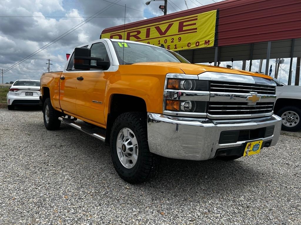 2017 Chevrolet Silverado HD LT 4WD Crew Cab Standard Box's photo