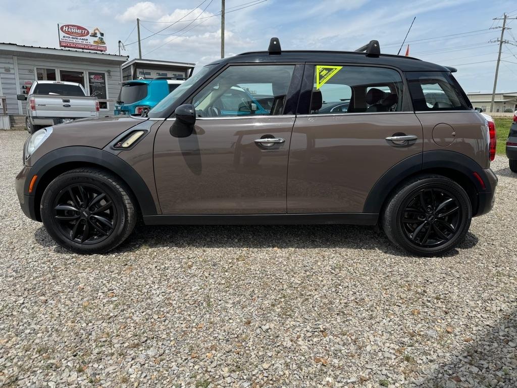2014 MINI Countryman Countryman S's photo