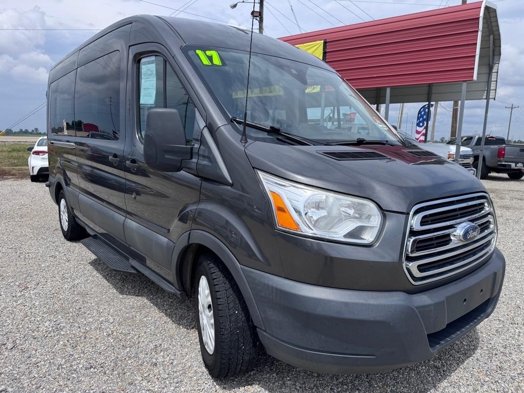 2017 Ford Transit 350 XL Wagon Med Roof Sliding Pass. 148's photo