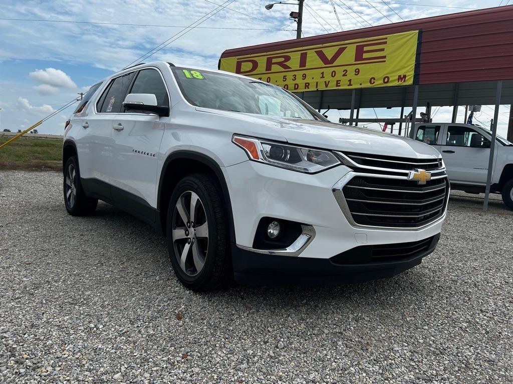 2018 Chevrolet Traverse FWD 3LT's photo