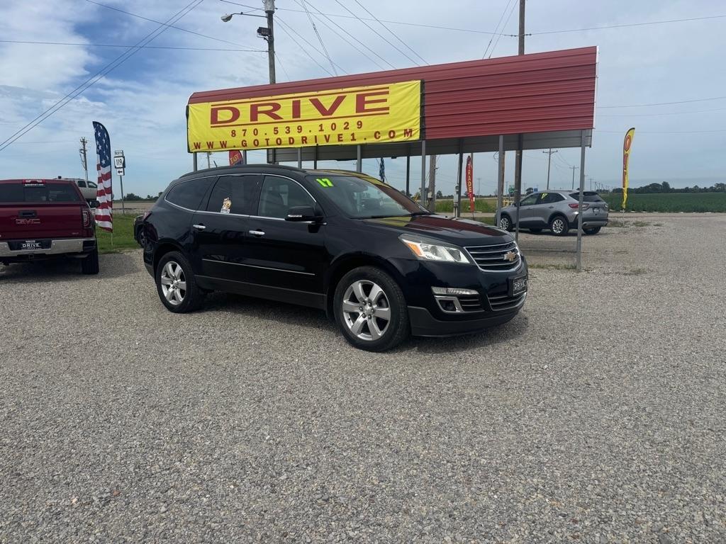 2017 Chevrolet Traverse Premier FWD